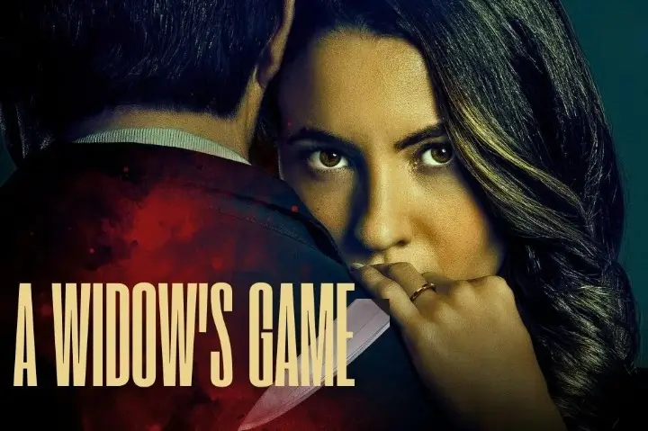 A widow’s Game - VJ Ulio